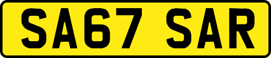 SA67SAR