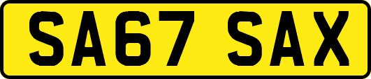 SA67SAX