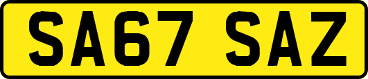 SA67SAZ