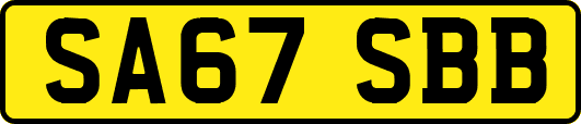 SA67SBB