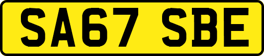 SA67SBE