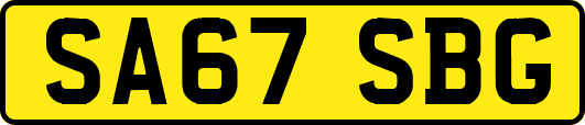 SA67SBG