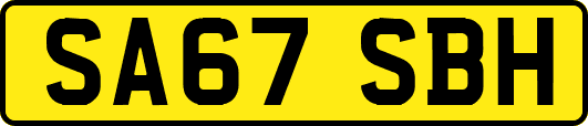 SA67SBH
