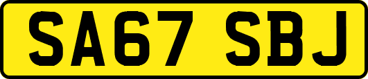 SA67SBJ