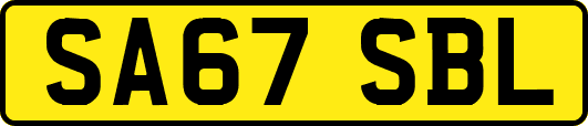 SA67SBL