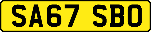 SA67SBO