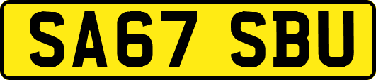 SA67SBU