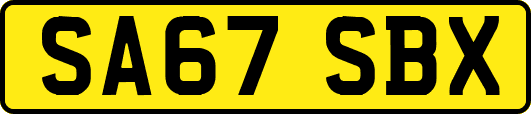 SA67SBX