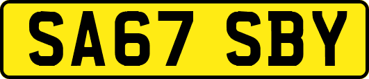 SA67SBY