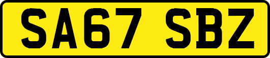 SA67SBZ