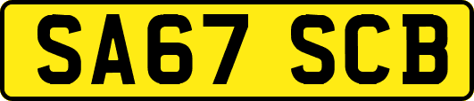 SA67SCB