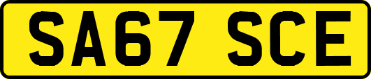 SA67SCE