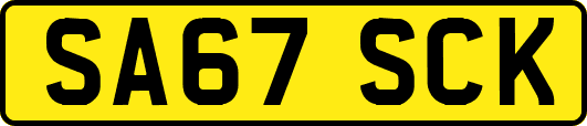 SA67SCK