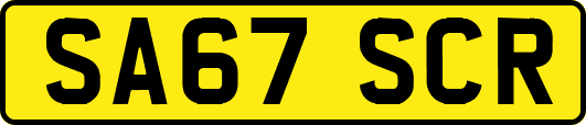 SA67SCR