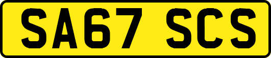SA67SCS