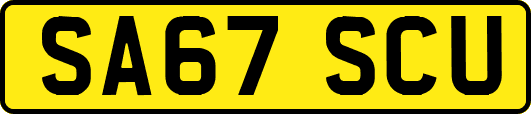 SA67SCU