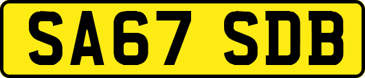 SA67SDB