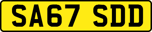 SA67SDD
