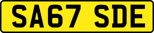 SA67SDE