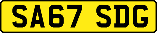 SA67SDG