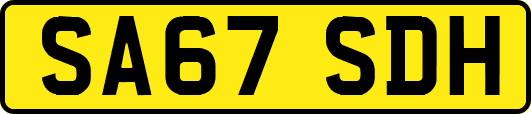 SA67SDH