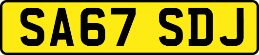 SA67SDJ