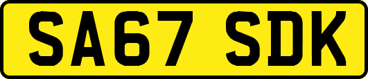 SA67SDK
