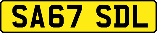 SA67SDL