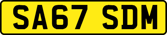 SA67SDM
