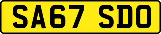 SA67SDO