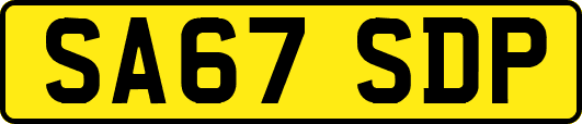 SA67SDP
