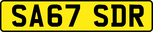 SA67SDR