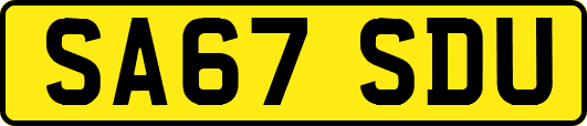 SA67SDU