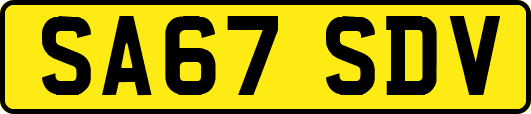 SA67SDV