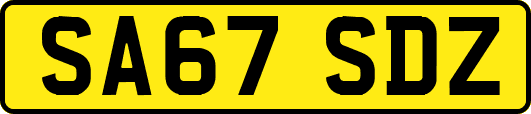 SA67SDZ