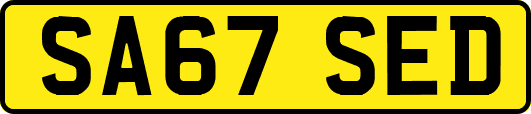 SA67SED