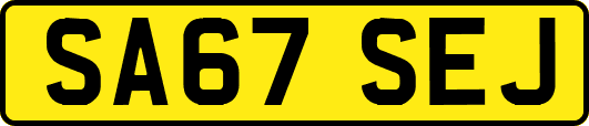SA67SEJ