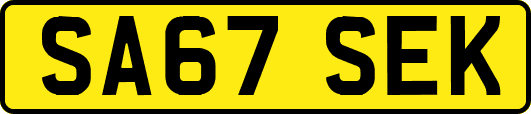 SA67SEK