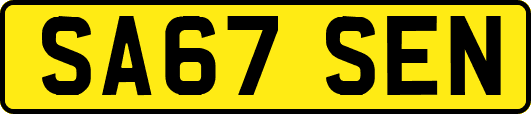 SA67SEN