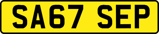 SA67SEP