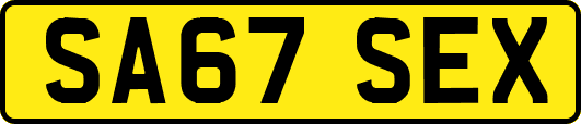 SA67SEX