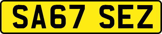 SA67SEZ