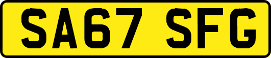 SA67SFG