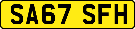 SA67SFH