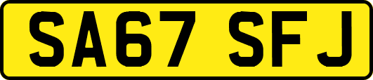 SA67SFJ