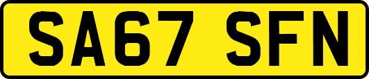 SA67SFN