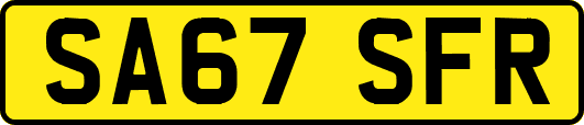 SA67SFR