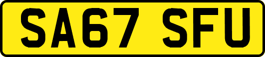 SA67SFU