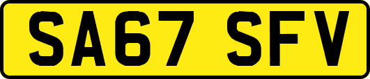 SA67SFV