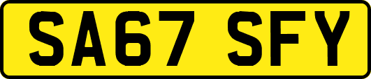 SA67SFY